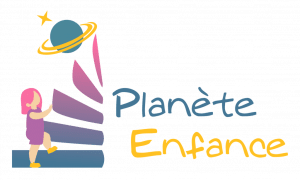 Logo Planète Enfance