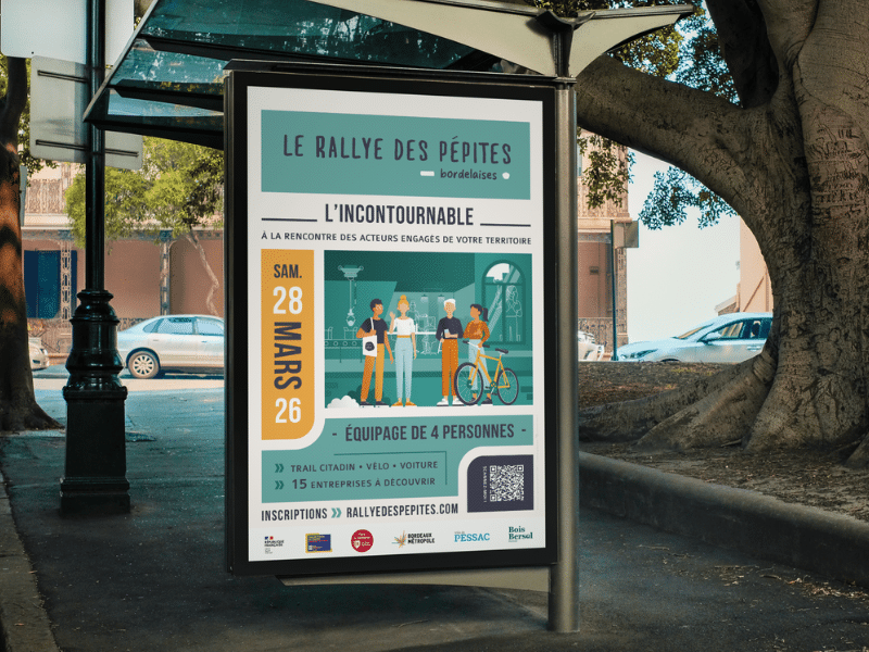 L’IFA de Bordeaux Forma Santé participe au Rallye des Pépites Bordelaises 2026