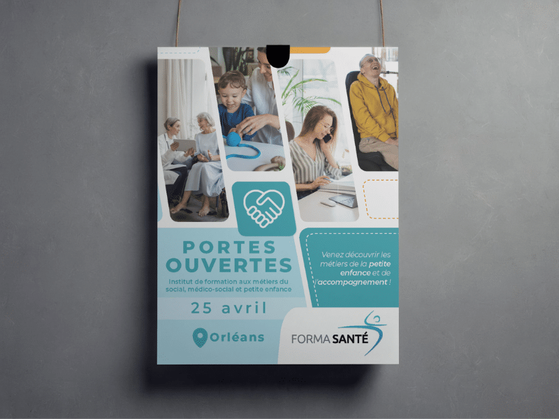 Portes ouvertes Orléans avril 2026