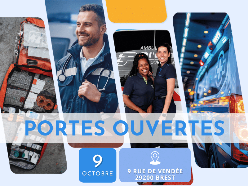 portes ouvertes 9 octobre Brest